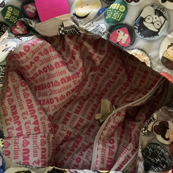 Harajuku Lovers Bag - Picture 4 of 5